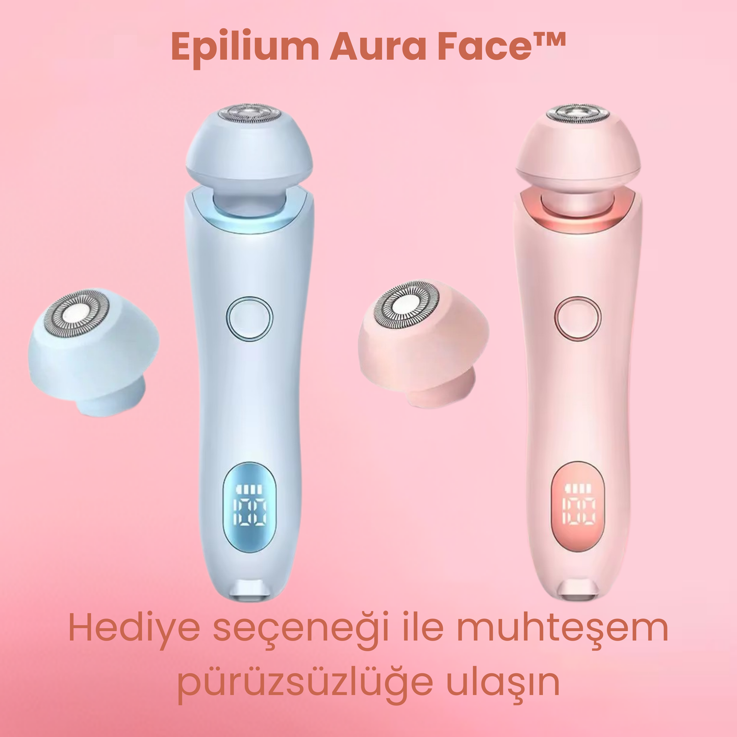 Epilium Aura Face™ Yüz Başlığı